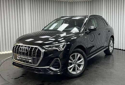 Audi 35 TFSi / S-Line / Clima / App / Pdc+Cam / DAB