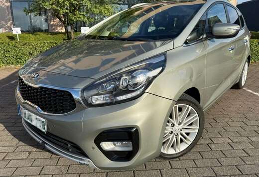 Kia 1.7 CRDi Navi Edition+