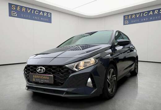 Hyundai @SERVICARS HAREN - 1.0 T-GDi Twist DCT / Gara ...