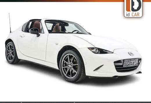 Mazda RF 1.5 130 TAKUMI LED GPS CUIR JA16
