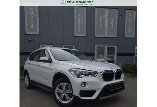 BMW 20D XDRIVE AUTO