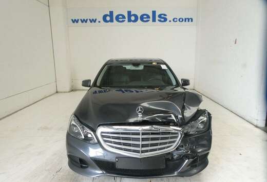 Mercedes-Benz 2.2d Cdi