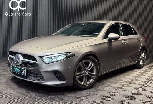 Mercedes-Benz Essence / Double écran / Led / Gps / C ...