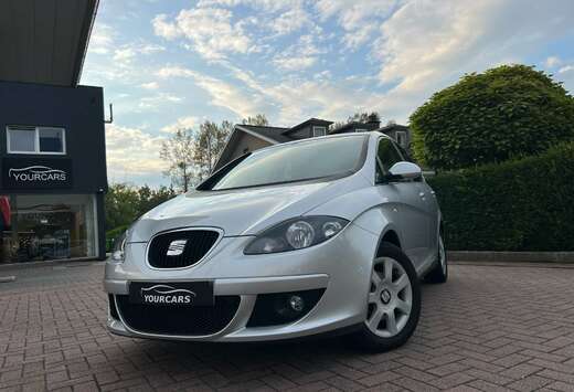 SEAT 1.9 TDi Reference