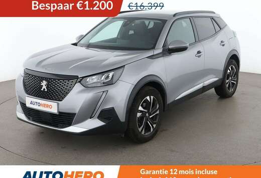 Peugeot 1.2 PureTech Allure