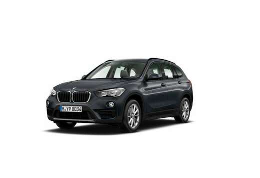 BMW sdrive18d