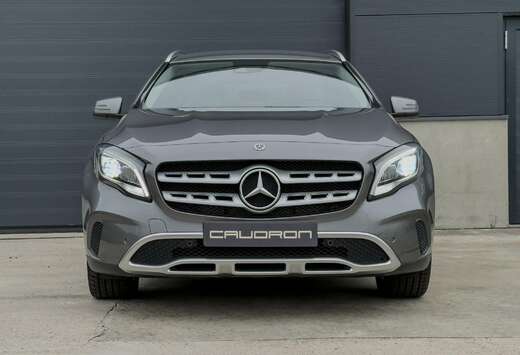 Mercedes-Benz Urban / Automaat / 122 pk / Leder / Gar ...