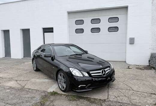 Mercedes-Benz COUPE CDI BE Elegance