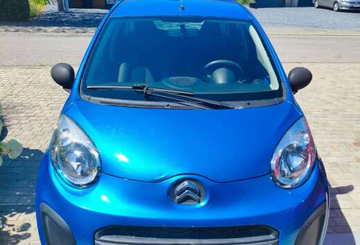 Citroen C1 1.0i Collection