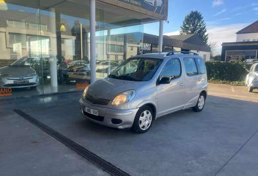 Toyota Verso 1.3 Automatik