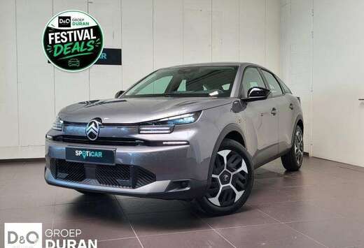 Citroen Plus 1.2 PureTech EAT8