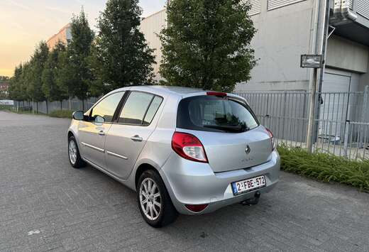 Renault 1.2i  - 2011 - 138.500km