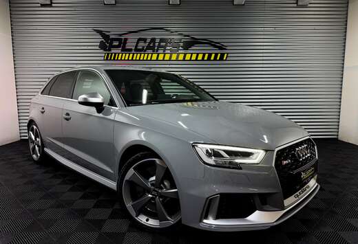 Audi RS3 Sportback 2.5 TFSI Quattro S tronic (EU6d-TE ...