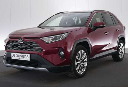 Toyota RAV4 2.0i AWD Premium Plus CVT