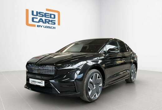 Skoda 77kWh+RS+4x4+MAXX+AHK+LED+NAVI