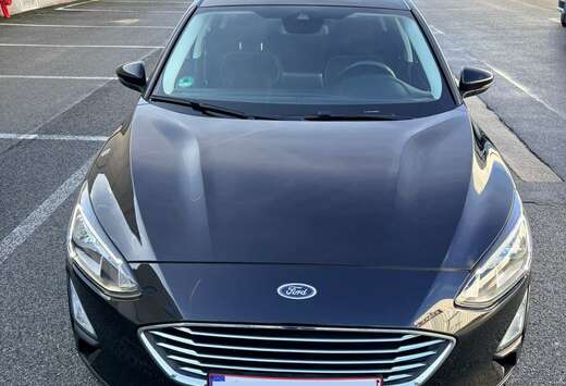 Ford Titanium Business 1.0i EcoBoost 125 PK