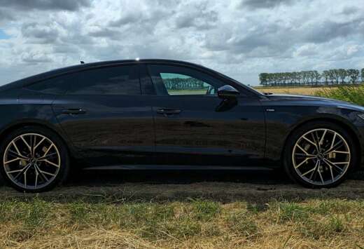 Audi Sportback PHEV 50 TFSI e Quattro S tronic (220 k ...
