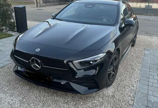 Mercedes-Benz AMG Line
