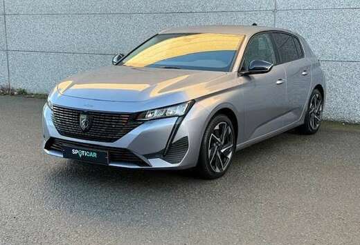 Peugeot *GPS*CAMERA* 1.2 BENZ 130 PK ALLURE PACK