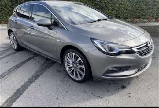 Opel Hatchback 1.4L 150pk