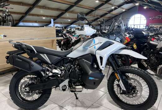 1000 MT-X