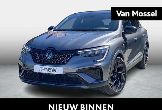 Renault Esprit Alpine E-Tech Full Hybrid 145