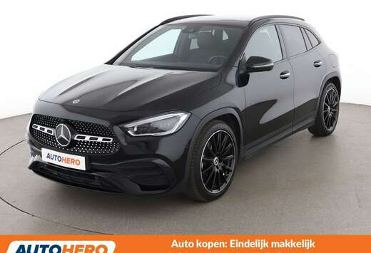 Mercedes-Benz GLA 200 d AMG Line
