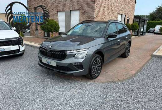 Skoda 1.0 TSI 115PK DSG Selection + BLACK/PACK NIEUW  ...