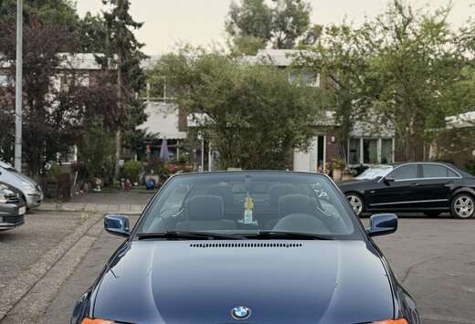 BMW Cabriolet Ci Pack