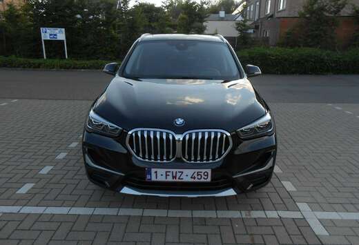 BMW X1 1.5i sDrive18 OPF (EU6AP) Showroomstaat - Full ...
