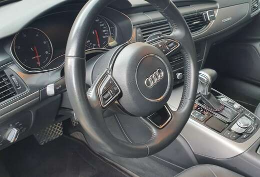 Audi 3.0 TDi V6 Quattro S tronic