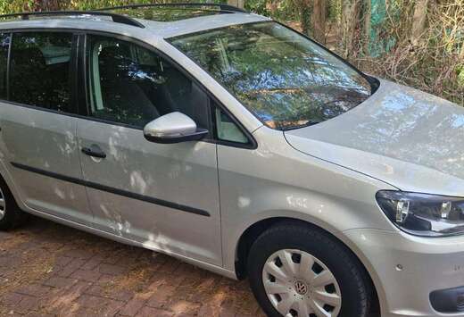 Volkswagen 1.6 CR TDi Trendline
