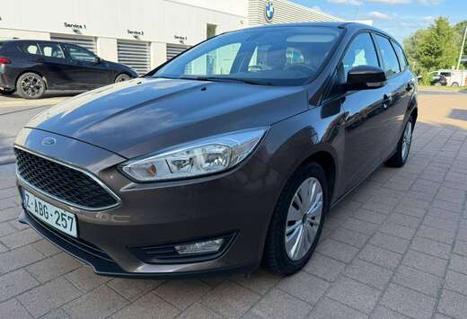 Ford Focus 1.0 EcoBoost Trend