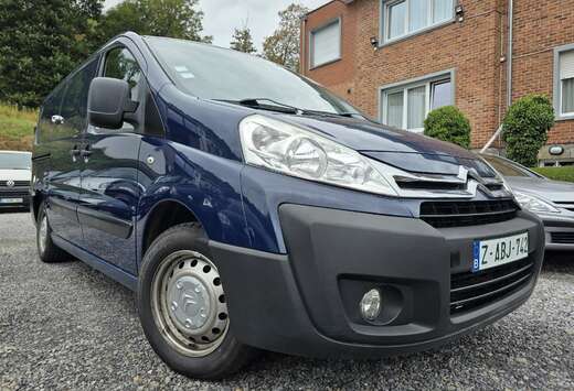 Citroen 2.0HDi/XL/LONGUEUR2/UTILITAIRE/EURO5/CLIM/GAR ...