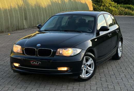 BMW BMW 116i AIRCO,GEKEURD VOOR VERKOOP, 1 JAAR GARAN ...