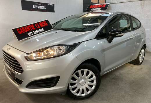 Ford Fiesta 1.0i Trend