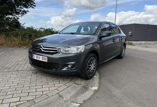 Citroen C-Elysee 1.6 BlueHDi Feel