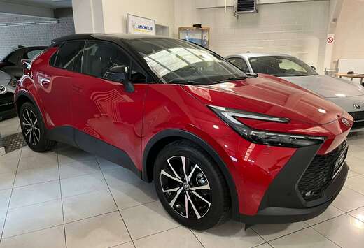 Toyota C-HR Hybrid 1.8i  TEAMPLAYER