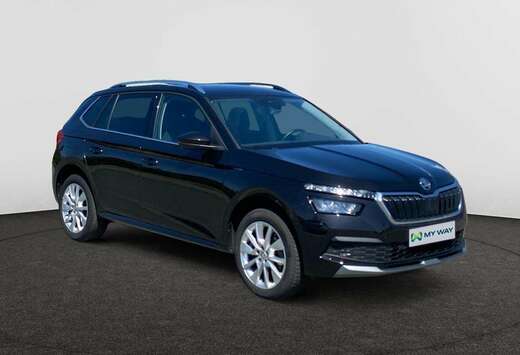 Skoda 1.0 TSI Clever