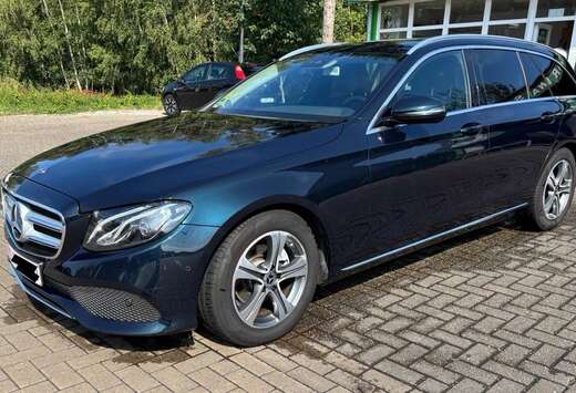 Mercedes-Benz E 200 d