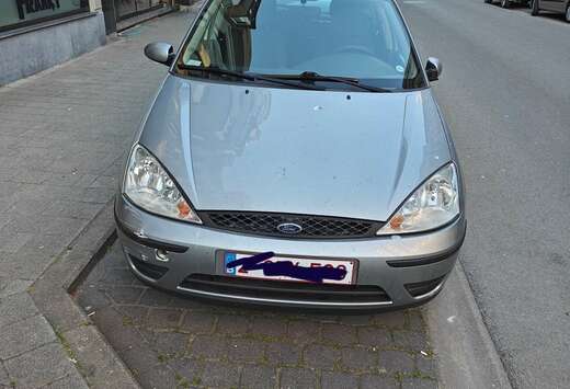 Ford Ambiente