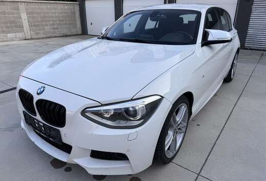 BMW 116i M Sport Edition
