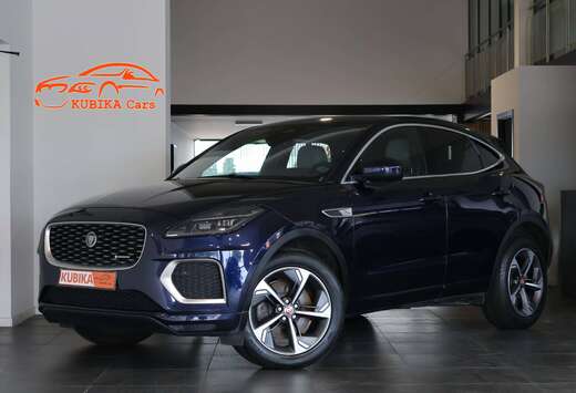 Jaguar 1.5 T MHEV P160 R-Dynamic ACC LijnA. Memory Ga ...