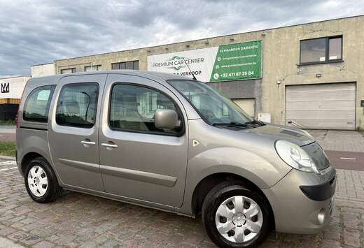 Renault Kangoo 1.6i Dynamique / 12 Maanden Garantie / ...