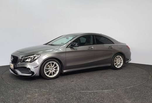 Mercedes-Benz CLA 200 | 2016 | 177.260 km | CarPlay | ...