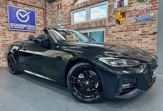 BMW 420iA Cabrio 2.0 184cv Auto M-SPORT
