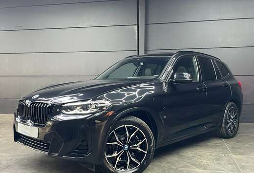 BMW xDrive30e Hybrid / M SPORT / Pano / Memory seats