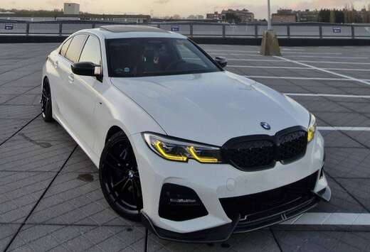 BMW BMW G20 330e M Sport | Laser | HUD | H&K | DA Pro ...