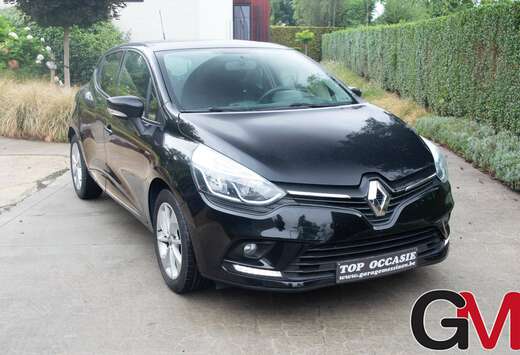 Renault Clio 0.9 TCe Limited