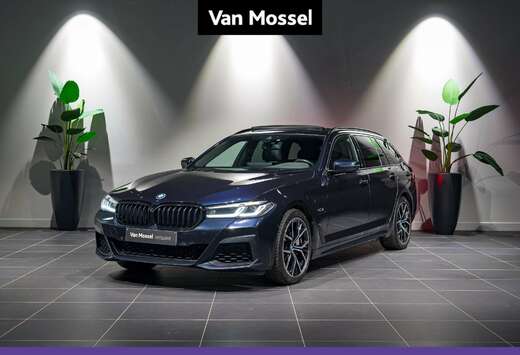 BMW e Touring xDrive SOH 93,7% | M-PACK | PANODAK | C ...